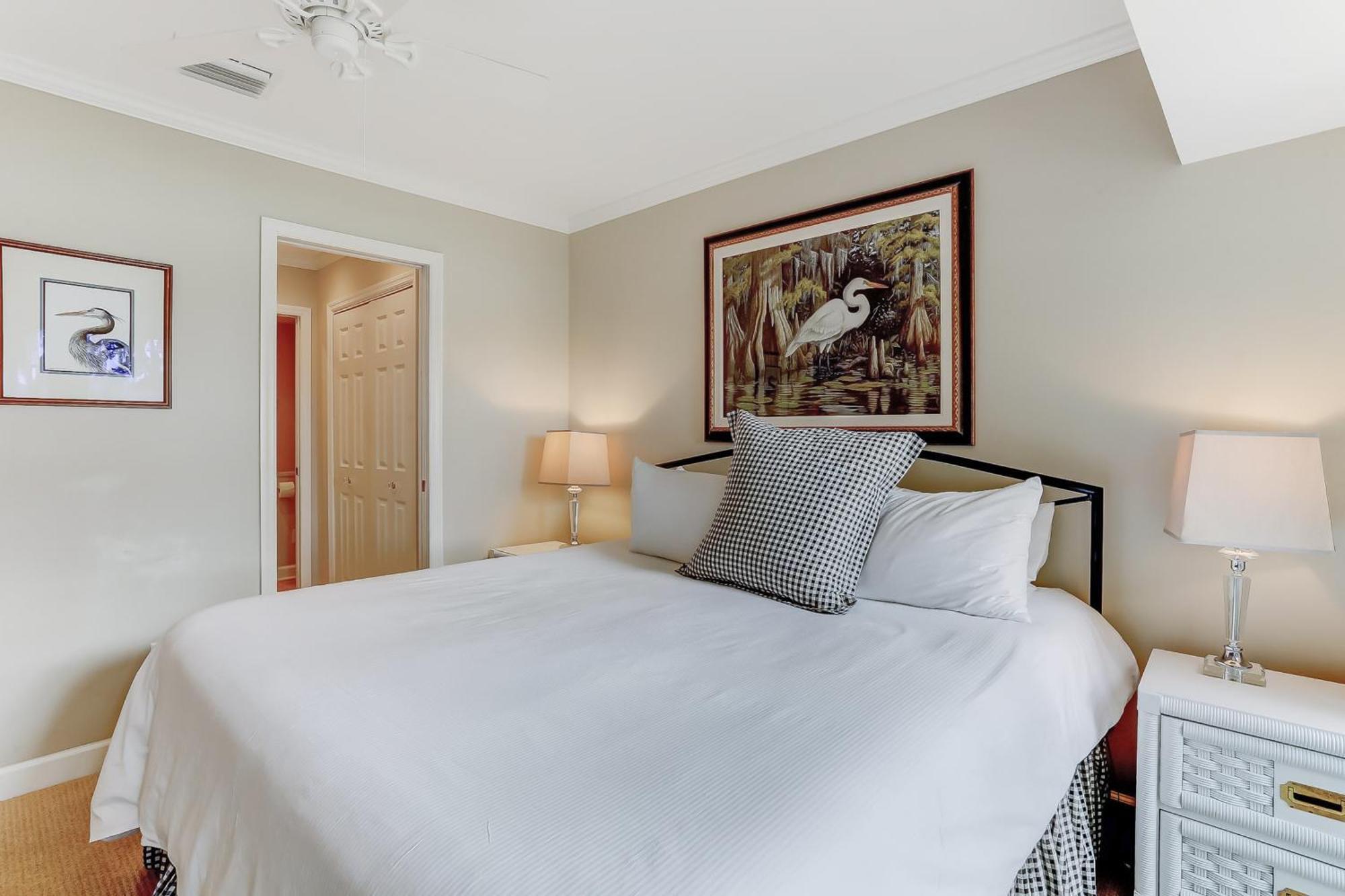 Steps To Surf Villa Fernandina Beach Room photo