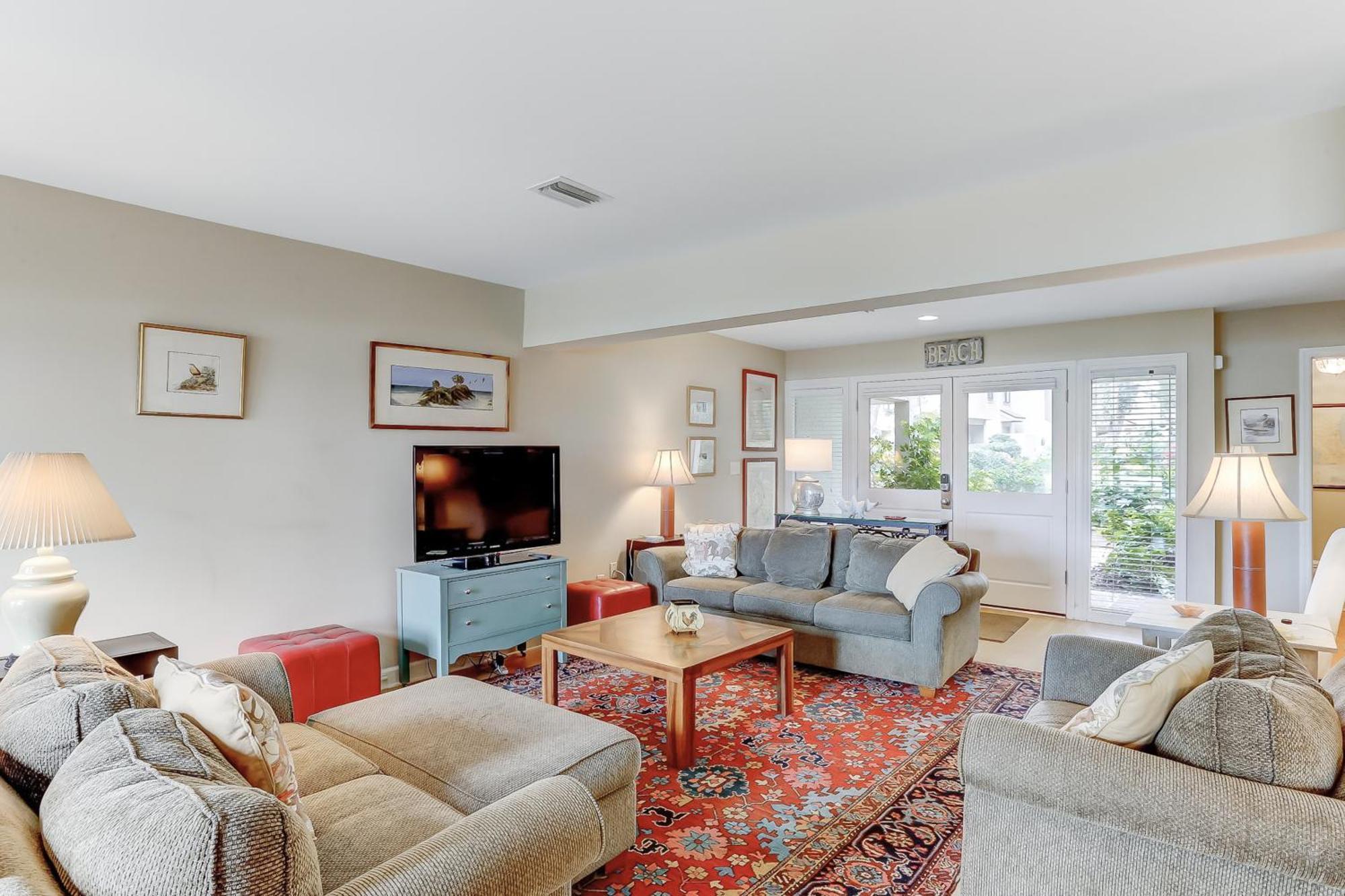 Steps To Surf Villa Fernandina Beach Room photo