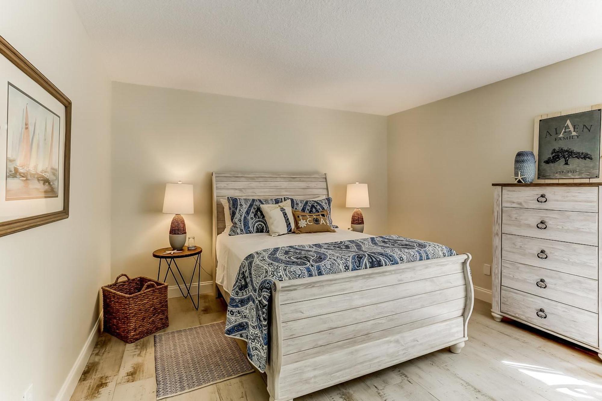 Steps To Surf Villa Fernandina Beach Room photo