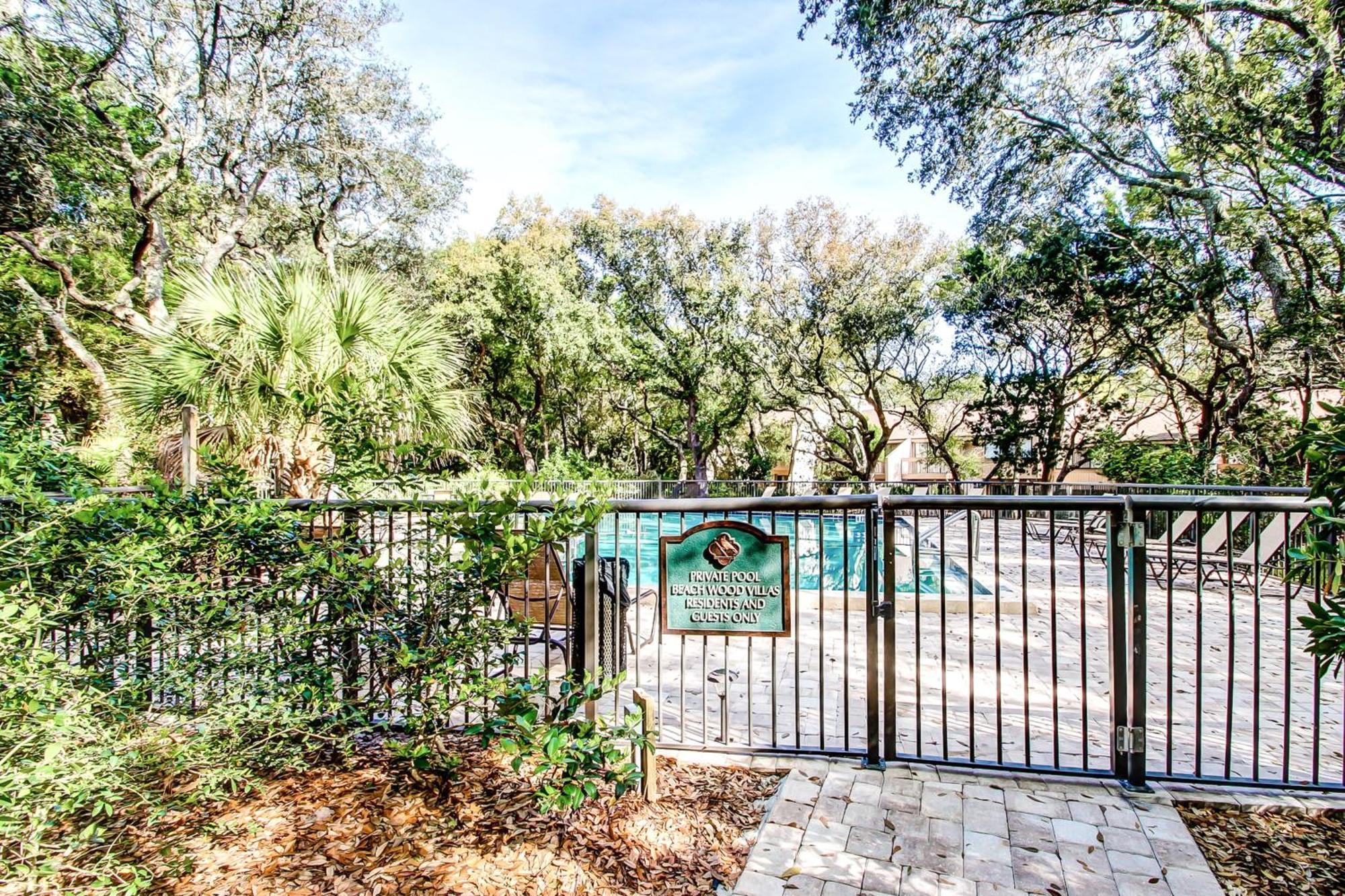 Steps To Surf Villa Fernandina Beach Room photo